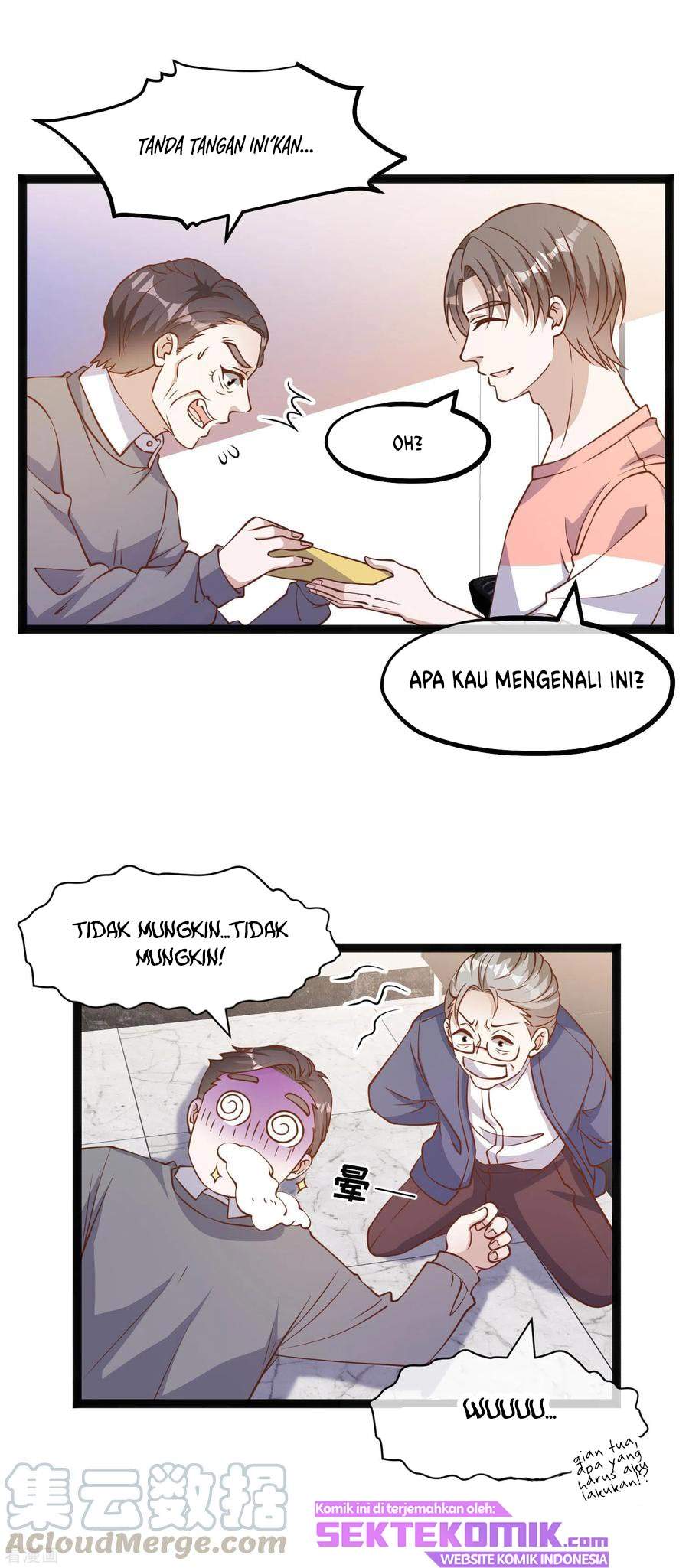 God Fisherman Chapter 170 Gambar 18